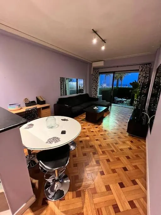 Rez-De-Jardin Sur La Promenade Des Anglais Nice Apartment