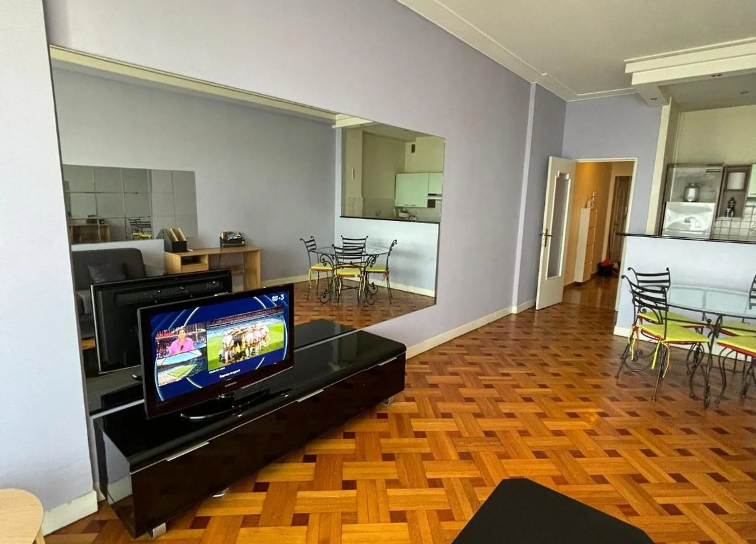 Apartment Rez-De-Jardin Sur La Promenade Des Anglais Nice